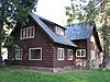 Park Headquarters, Lassen Volcanic National Park