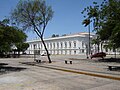 O Palácio dos Leões, sede do governo estadual