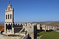 Espadaña del Carmen en Ávila (España)