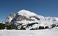 Plattkofel from West in winter 2013.jpg7 360 × 4 543; 13,34 MB