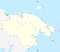 Anadyrsky Liman is located in Chukotka Autonomous Okrug