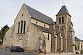 Église Saint-Caprais de Saint-Vrain