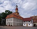 Rathaus in Srokowo