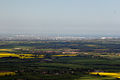 Teesside from Carlton Bank