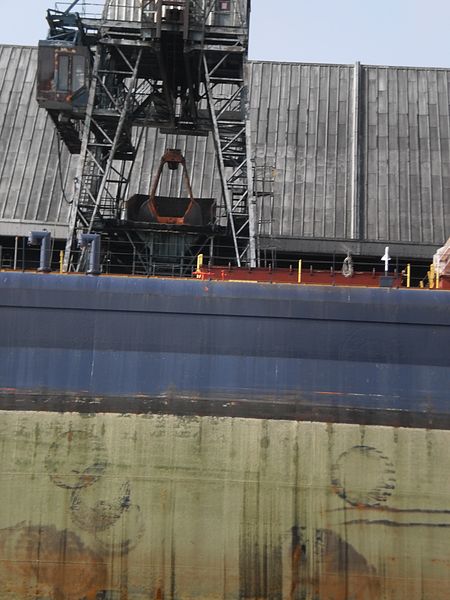 File:Tim S. Dool moored at the Redpath Sugar Refinery -k.jpg