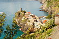 ... seen from the 'path to Corniglia