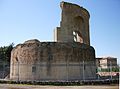 Antic mausoleu d'Helena, a Roma