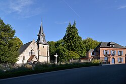 Skyline of Reux