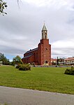 Stora kyrkan i Östersund