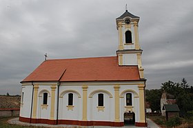 Image illustrative de l’article Église Saint-Nicolas de Čortanovci