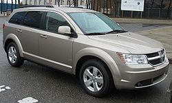 2009 Dodge Journey