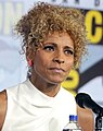 Michelle Hurd interpreta Ellen "Shepherd" Briggs