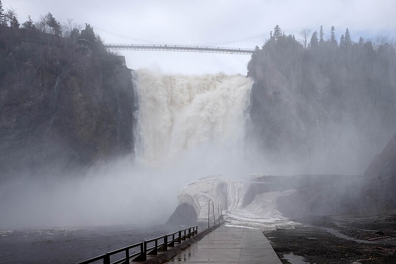 File:Montmorency Falls (27216573482).jpg