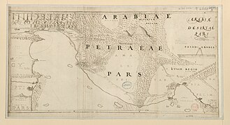 Arabiae Desertae Pars - Patami Arabes - (Thevenot, 1660) - btv1b59001126 (1 of 2).jpg