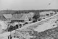 Newly built village in Reichsgau Wartheland