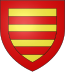 Blason de Chalamont