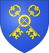 Blason de Chalabre