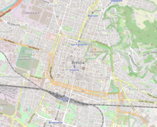 Carte OpenStreetMap