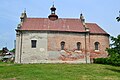 Kostel of the Holy Trinity (1412), side view