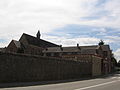 2011 : l'abbaye Notre-Dame-de-la-Paix de Chimay.