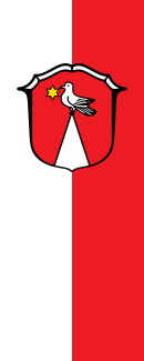 Drapeau de Oberostendorf