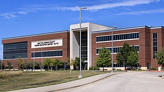 East Williamson County Higher Education Center Hutto Texas 2022.jpg