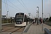 Edinburgh Park Station tram stop