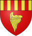 Blason de Alénya