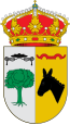 Blason de Negrilla de Palencia