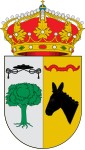 Negrilla de Palencia címere