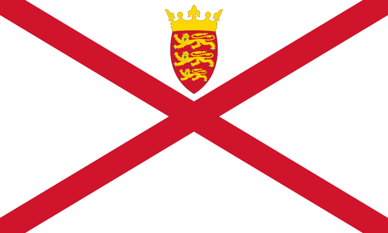 File:Flag of Jersey.svg