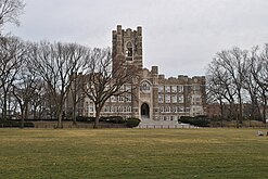 Keating Hall