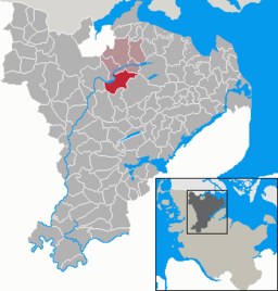 Läget för kommunen Großsolt i Kreis Schleswig-Flensburg