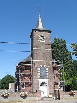 De Sint-Pancratiuskerk