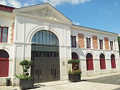 Halle aux grains.