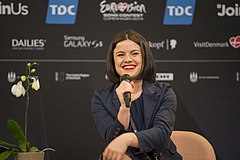 Hersi, ESC2014 Meet & Greet 05.jpg