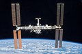 Rusia y los Estados Unidos son los principales socios de la Estación Espacial Internacional (ISS).