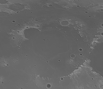 Shaded Relief map