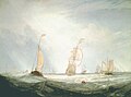 Helvoetsluys, de Turner.