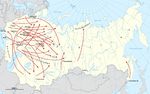 Kulakendeportationen 1930–1931.