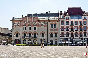 Théâtre Stary.