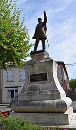 Monument aux morts de 1870