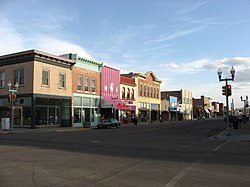 Downtown Laramie Historic District