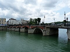 Pont du Marché, Meaux