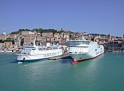 Porto de Ancona.