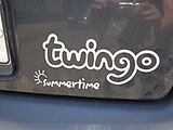 Renault Twingo I Summertime