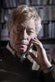 Roger Scruton, philosophe et activiste.