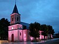 Une église parmi tant d'autres,