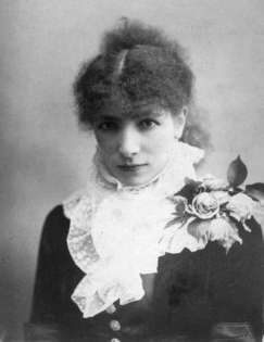 Sarah Bernhardt (1844–1923)