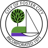 Official seal of Foster City, California